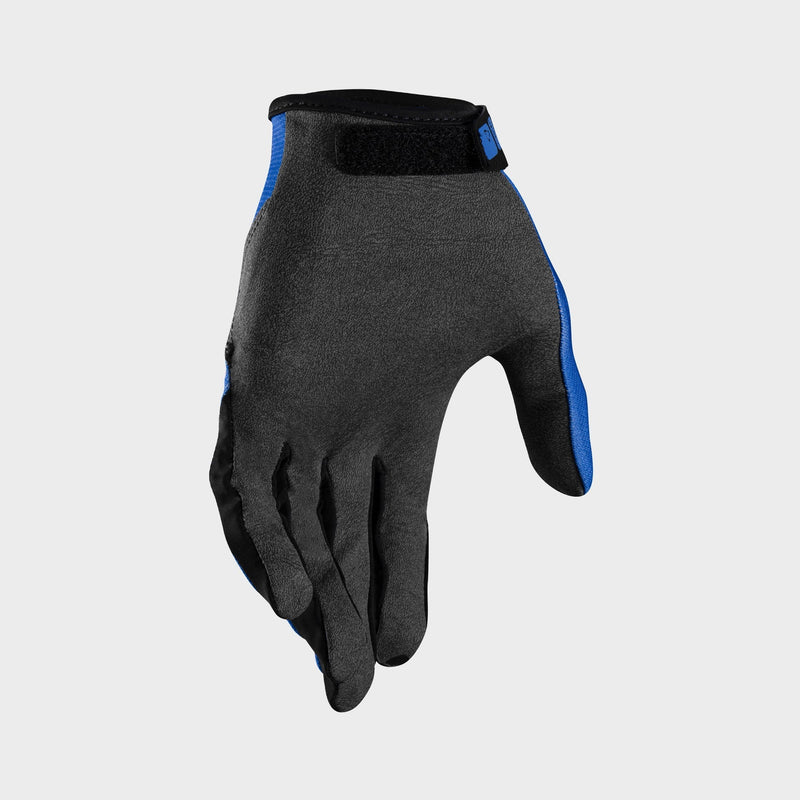 Leatt Moto 1.5 GripR Crosshandschoenen Blauw, productfoto 5