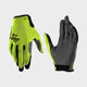 Leatt Moto 1.5 GripR Crosshandschoenen Neongeel, productfoto 1