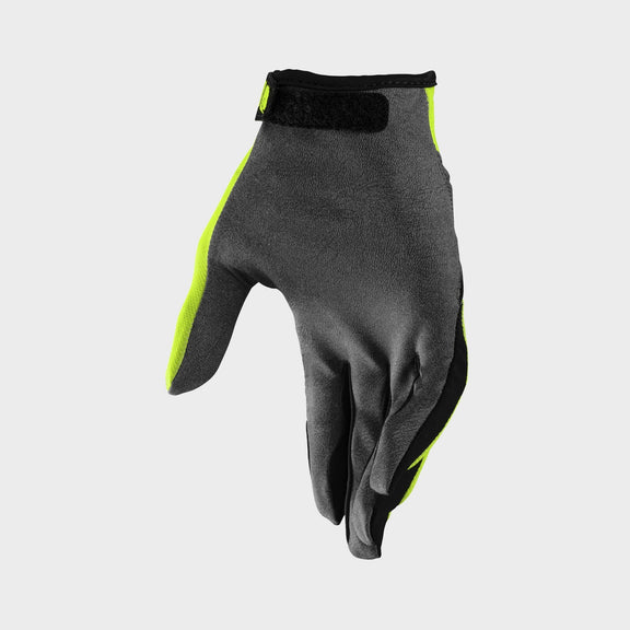 Leatt Moto 1.5 GripR Crosshandschoenen Neongeel, productfoto 3