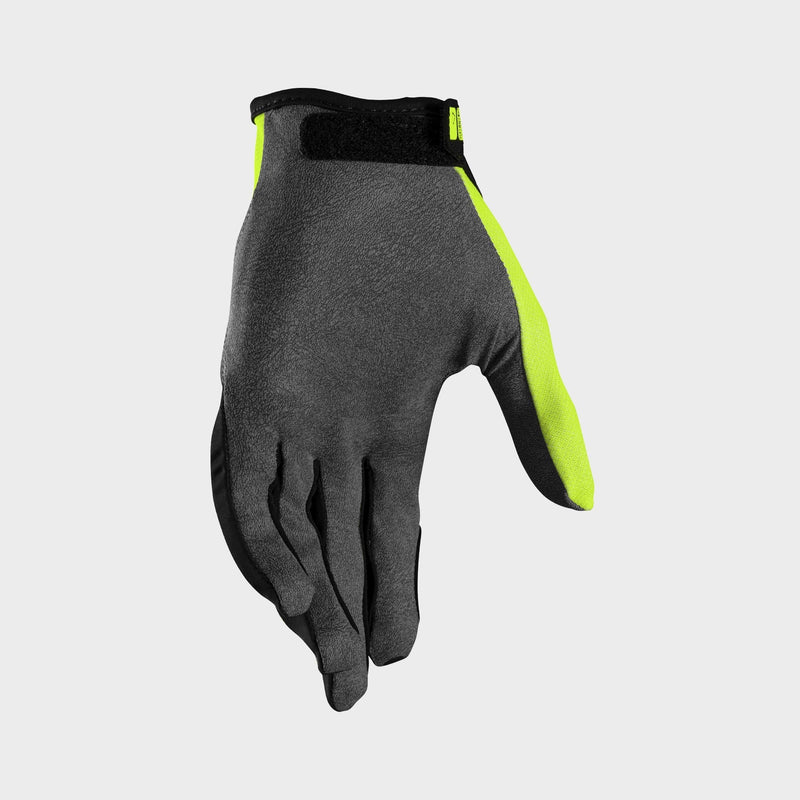 Leatt Moto 1.5 GripR Crosshandschoenen Neongeel, productfoto 5