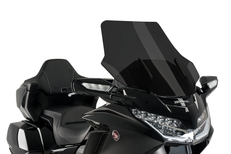 Puig Windscherm Touring Honda GL1800 Goldwing (2018 en later) donker smoke