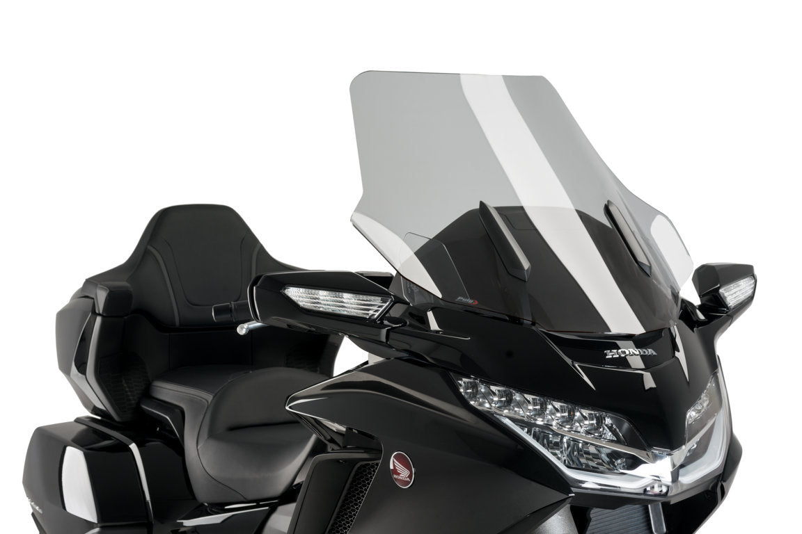 Puig Windscherm Touring Honda GL1800 Goldwing (2018 en later) smoke