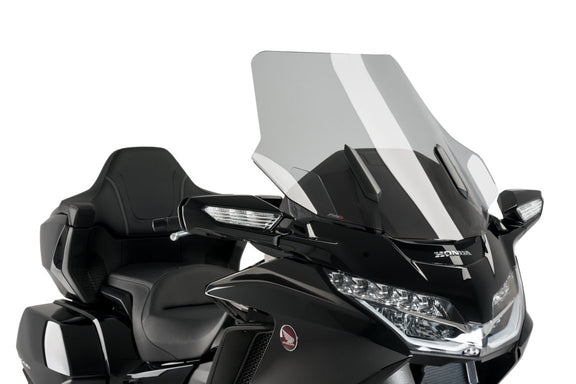 Puig Windscherm Touring Honda GL1800 Goldwing (2018 en later) smoke
