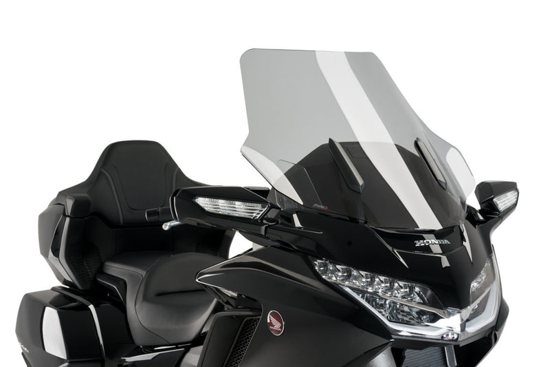 Puig Windscherm Touring Honda GL1800 Goldwing (2018 en later) smoke
