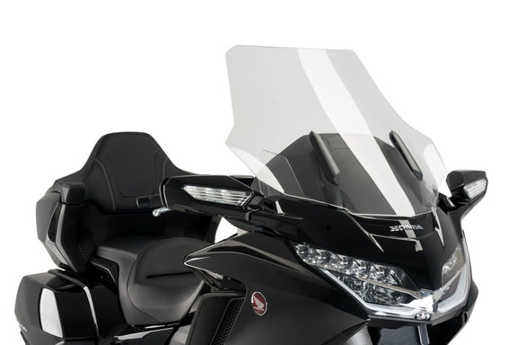 Puig Windscherm Touring Honda GL1800 Goldwing (2018 en later) transparant