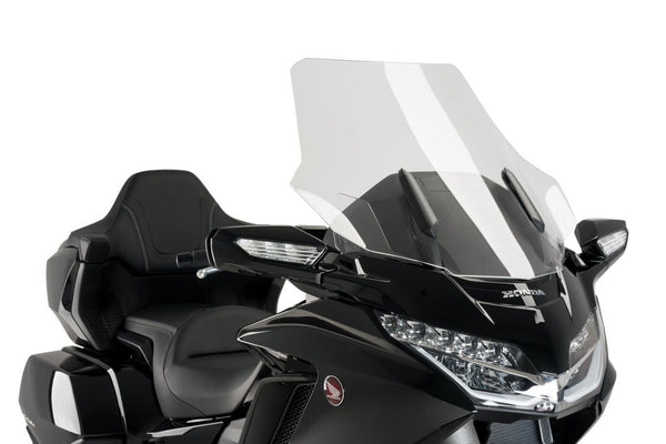 Puig Windscherm Touring Honda GL1800 Goldwing (2018 en later) transparant