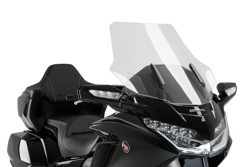 Puig Windscherm Touring Honda GL1800 Goldwing (2018 en later) transparant