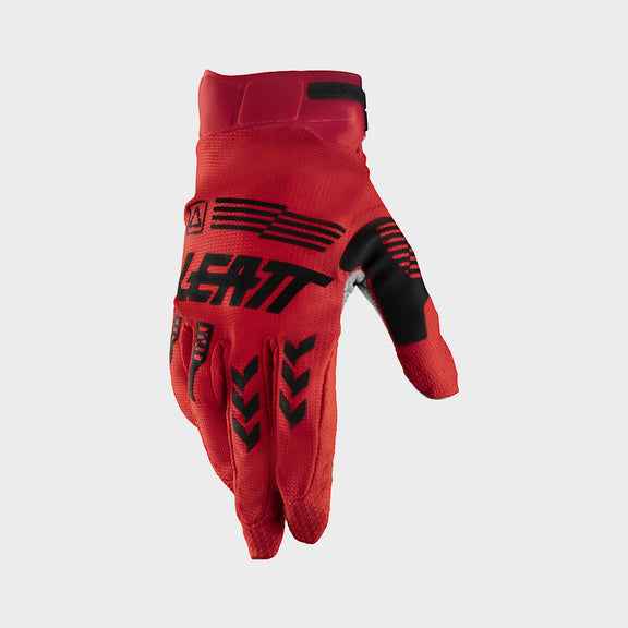 Leatt Moto 2.5 X-Flow Junior Crosshandschoenen Rood, productfoto 2