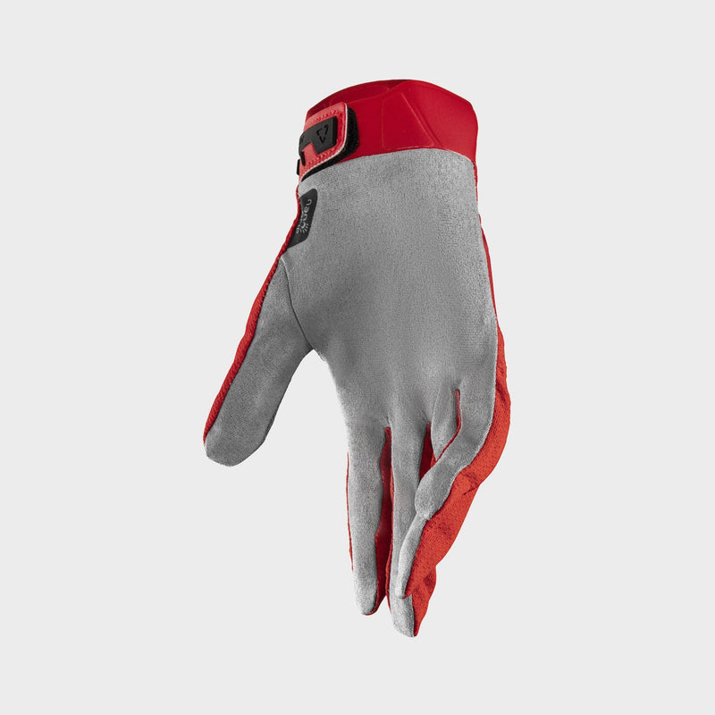 Leatt Moto 2.5 X-Flow Junior Crosshandschoenen Rood, productfoto 3