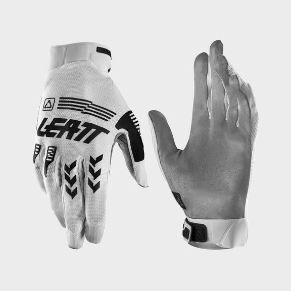 Leatt Moto 2.5 X-Flow Junior Crosshandschoenen Wit, productfoto 1