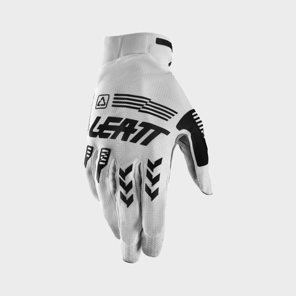 Leatt Moto 2.5 X-Flow Junior Crosshandschoenen Wit, productfoto 2