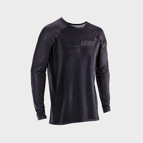 Leatt Moto 5.5 UltraWeld Crossshirt Zwart