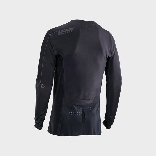 Leatt Moto 5.5 UltraWeld Crossshirt Zwart