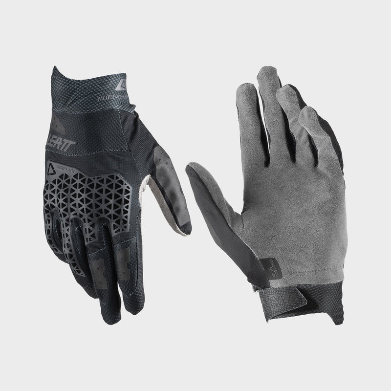 Leatt Moto 4.5 Lite Crosshandschoenen Zwart, productfoto 1
