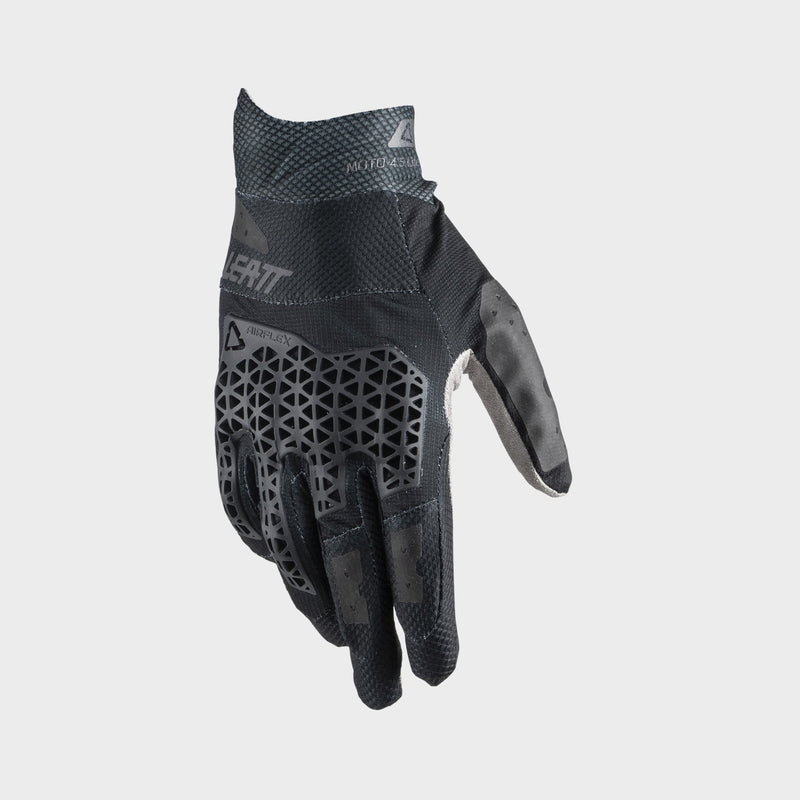 Leatt Moto 4.5 Lite Crosshandschoenen Zwart, productfoto 5