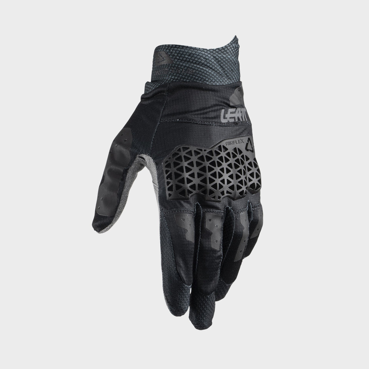 Leatt Moto 4.5 Lite Crosshandschoenen Zwart, productfoto 3