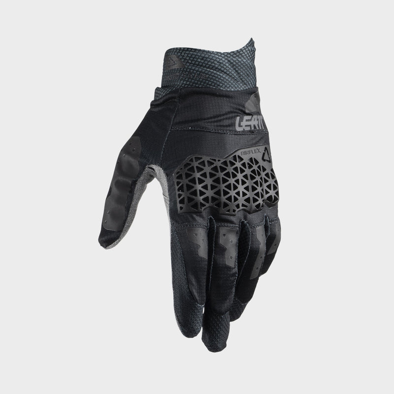 Leatt Moto 4.5 Lite Crosshandschoenen Zwart, productfoto 3