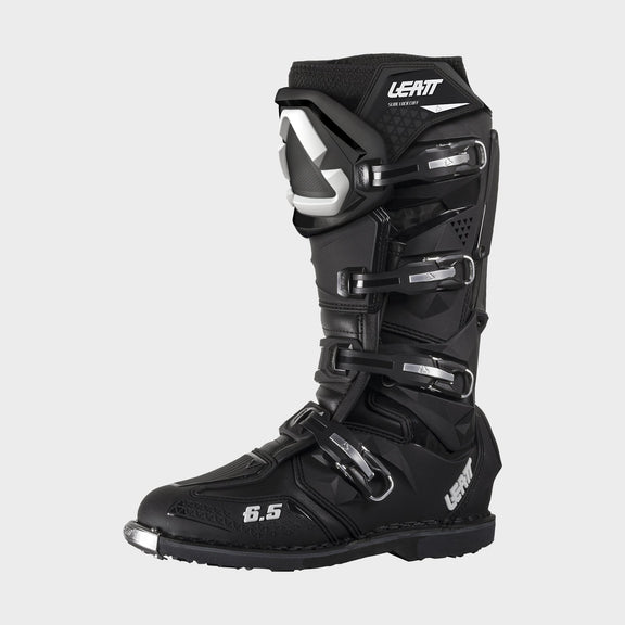 Leatt Moto 6.5 Crosslaarzen Zwart, productfoto 1