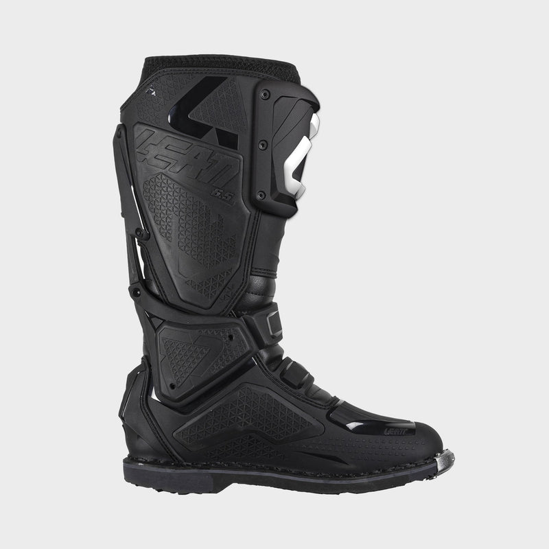 Leatt Moto 6.5 Crosslaarzen Zwart, productfoto 2