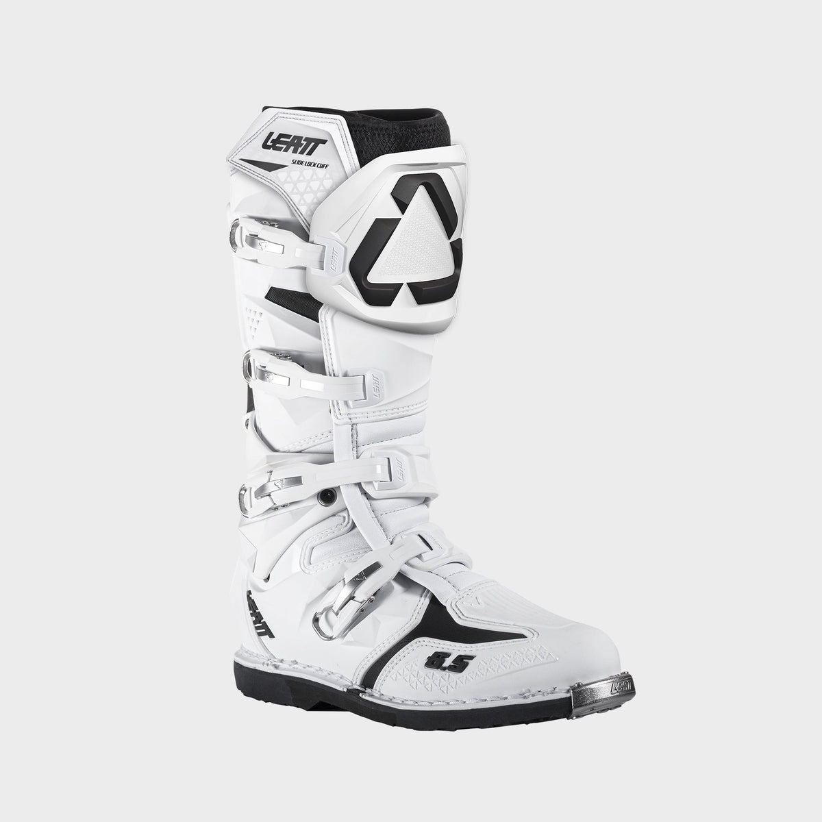 Leatt Moto 6.5 Crosslaarzen Wit, productfoto 1