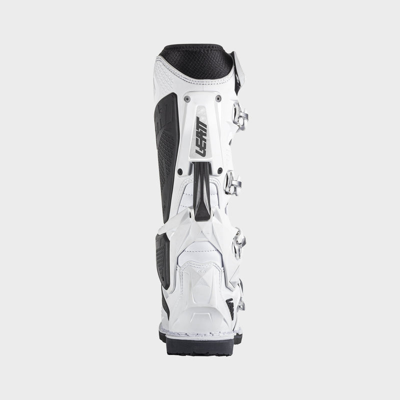 Leatt Moto 6.5 Crosslaarzen Wit, productfoto 3