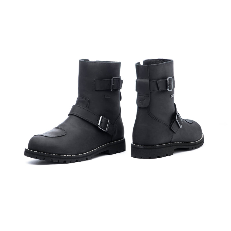 Stylmartin Legend Mid WP Zwart Motorlaarzen