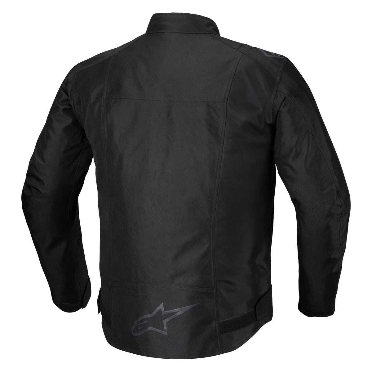 Alpinestars T-SPS v2 Waterproof Black/Black Motorcycle Jacket