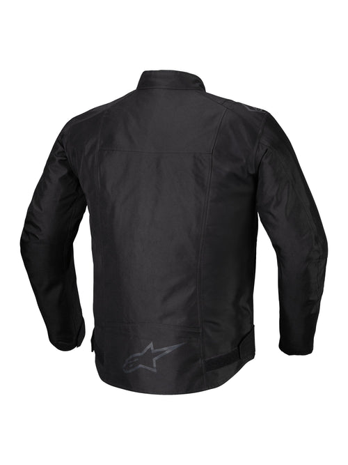 Alpinestars T-SPS v2 Waterproof Zwart/Zwart Motorjas