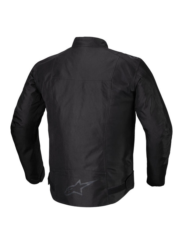 Alpinestars T-SPS v2 Waterproof Schwarz/Schwarz Motorradjacke