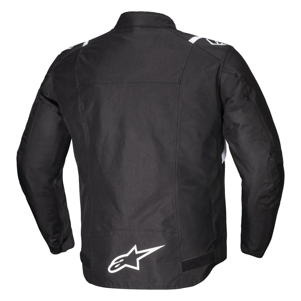 Alpinestars T-SPS v2 Waterproof Schwarz/Weiß Motorradjacke