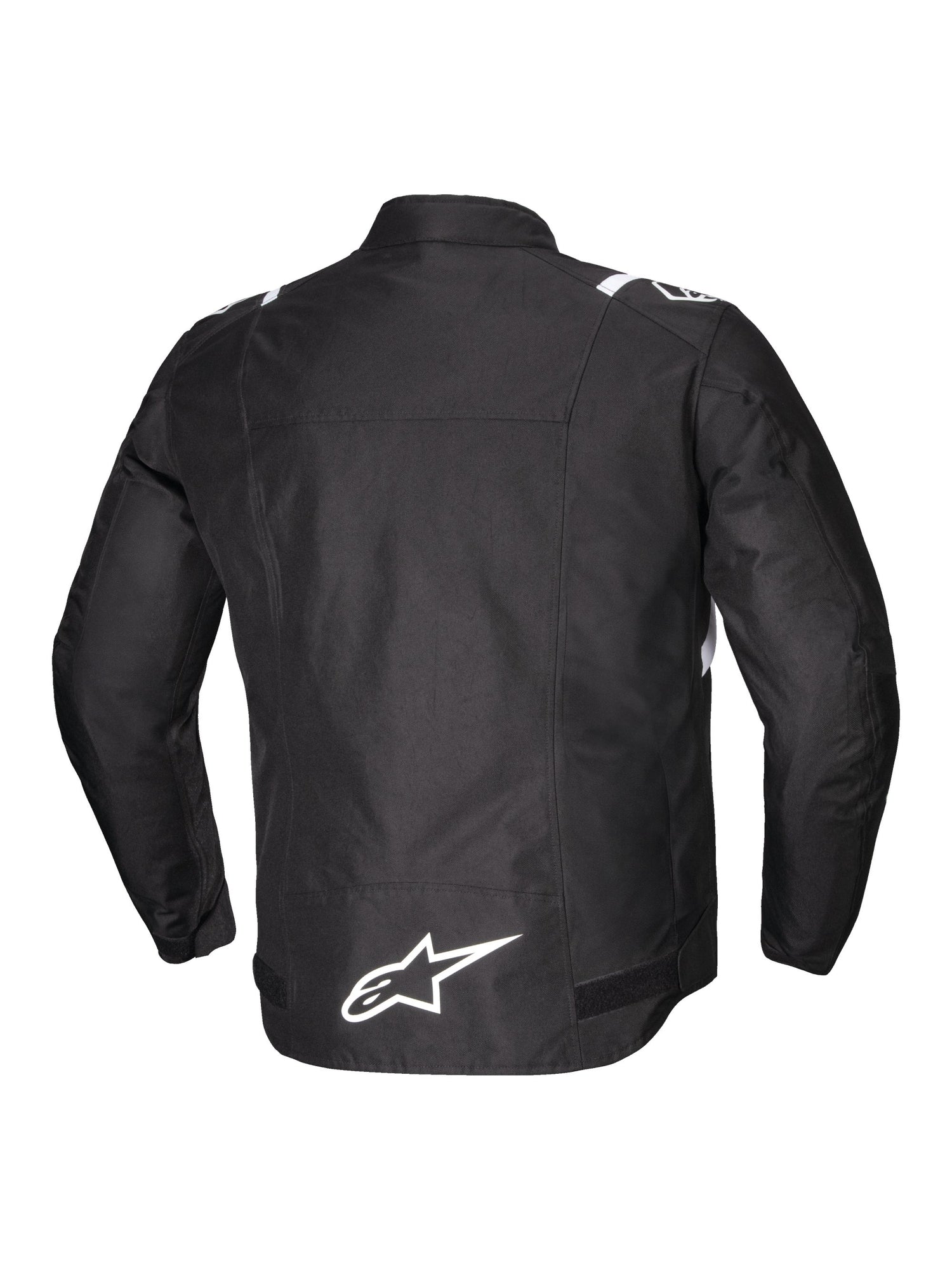 Alpinestars T-SPS v2 Waterproof Schwarz/Weiß Motorradjacke
