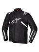 Alpinestars T-SPS v2 Waterproof Zwart/Wit Motorjas