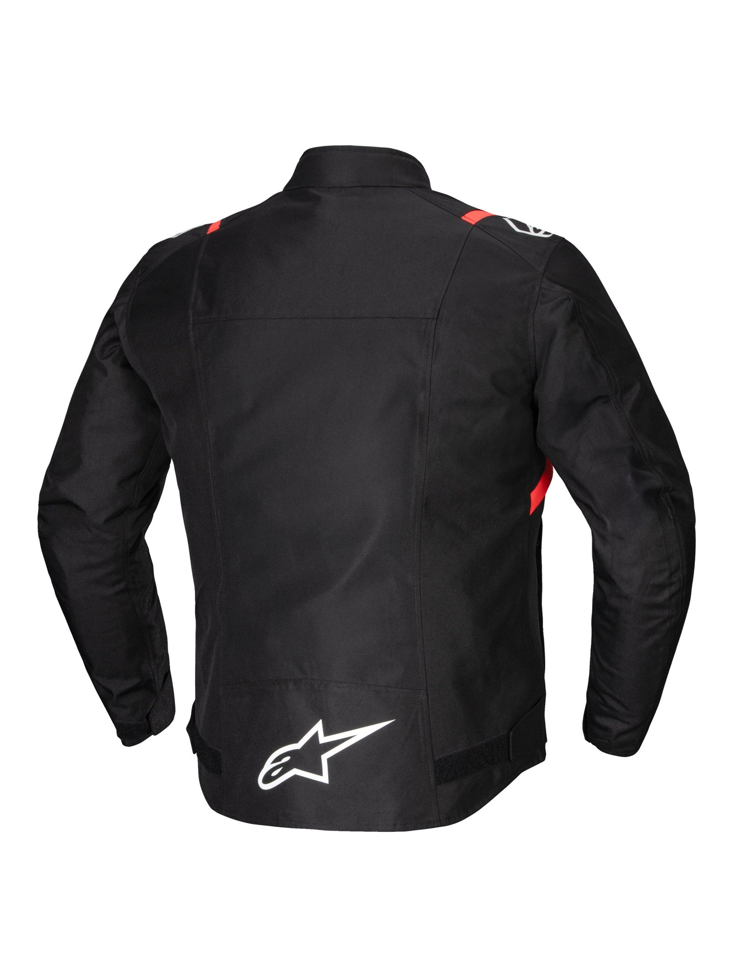 Alpinestars T-SPS v2 Waterproof Schwarz/Weiß/Fluorot Motorradjacke