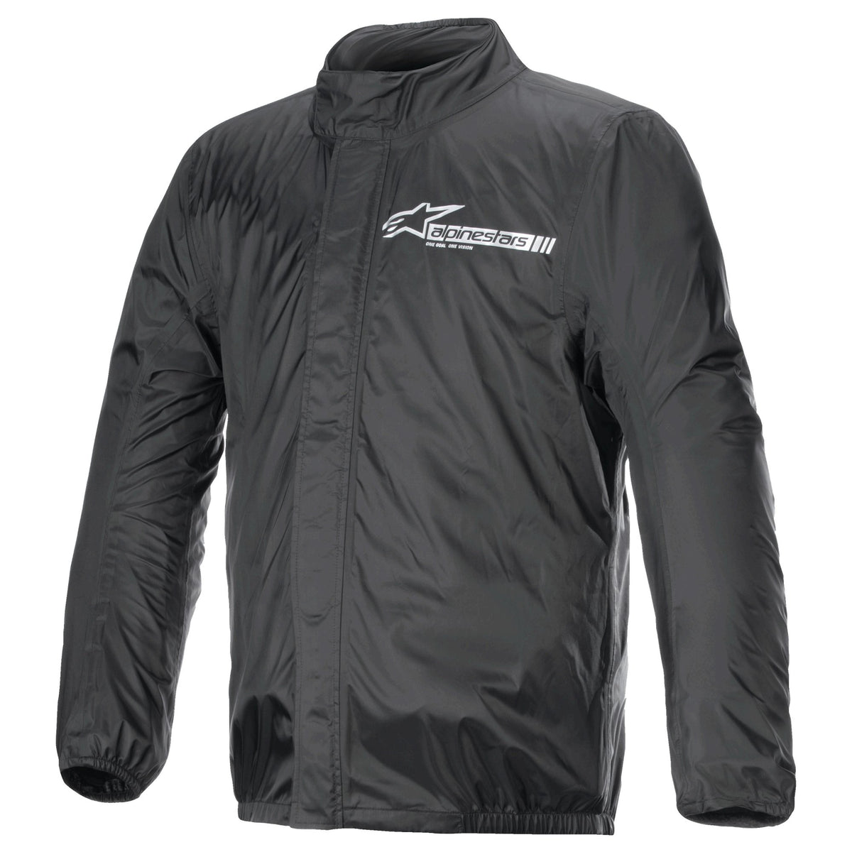Alpinestars Hurricane Rain v2 Zwart Regenjas