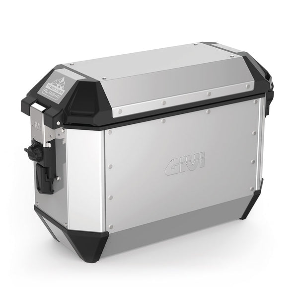 Givi ALA36APACK2 Alaska Aluminium Case