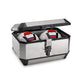 Givi ALA56A Alaska aluminium koffer 56 liter Aluminium