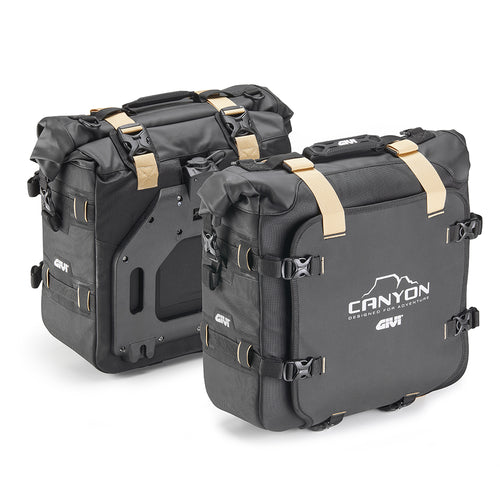 Givi GRT720B Gravel-T tas