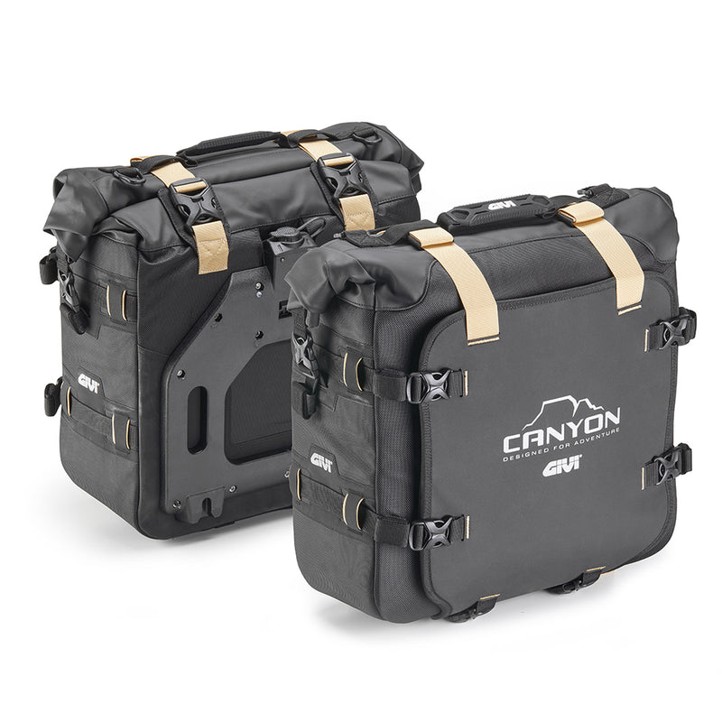 Givi GRT720B Gravel-T tas