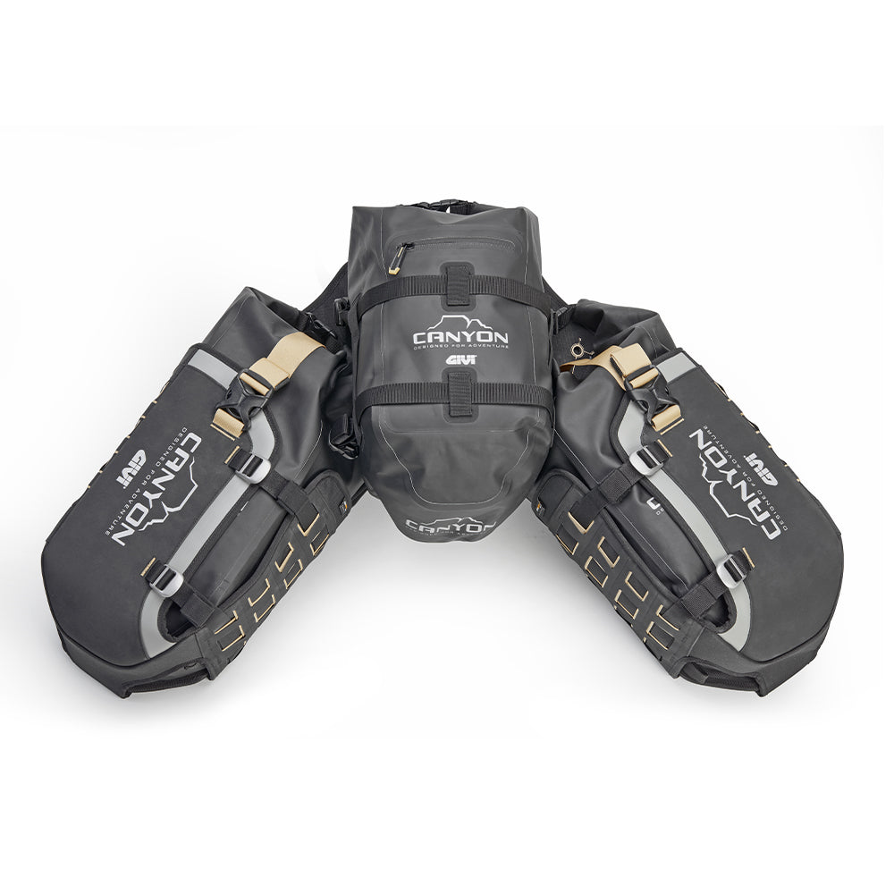Givi GRT721B Gravel-T tas