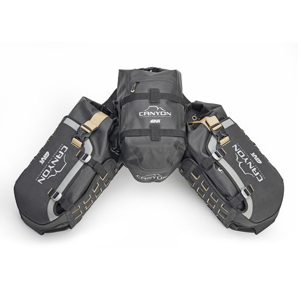 Givi GRT721B Gravel-T tas