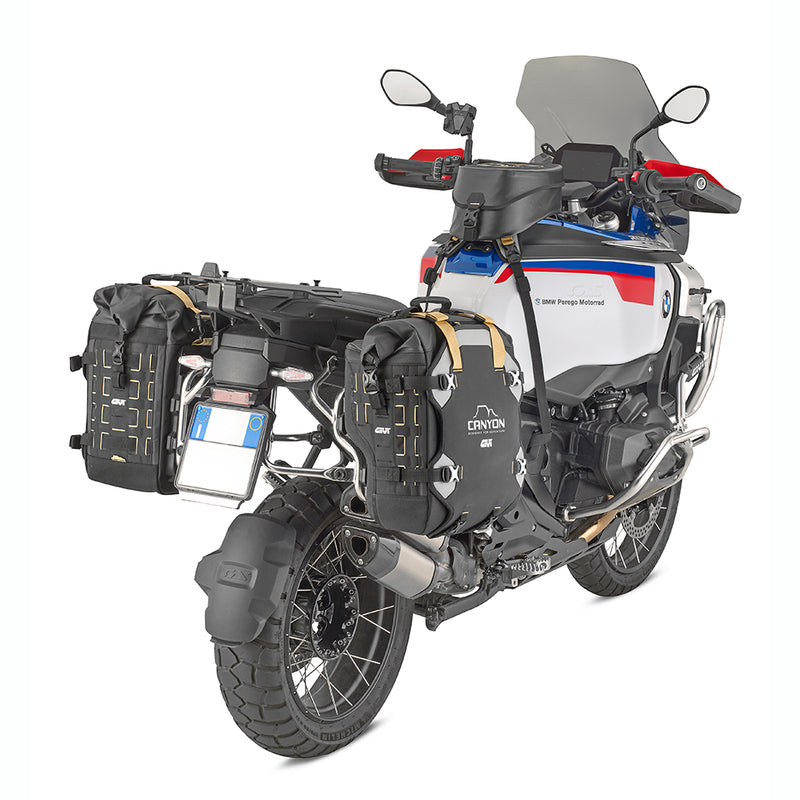 Givi GRT727 Gravel-T tas 25 liter