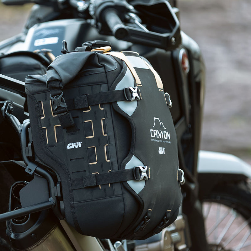 Givi GRT727 Gravel-T tas 25 liter