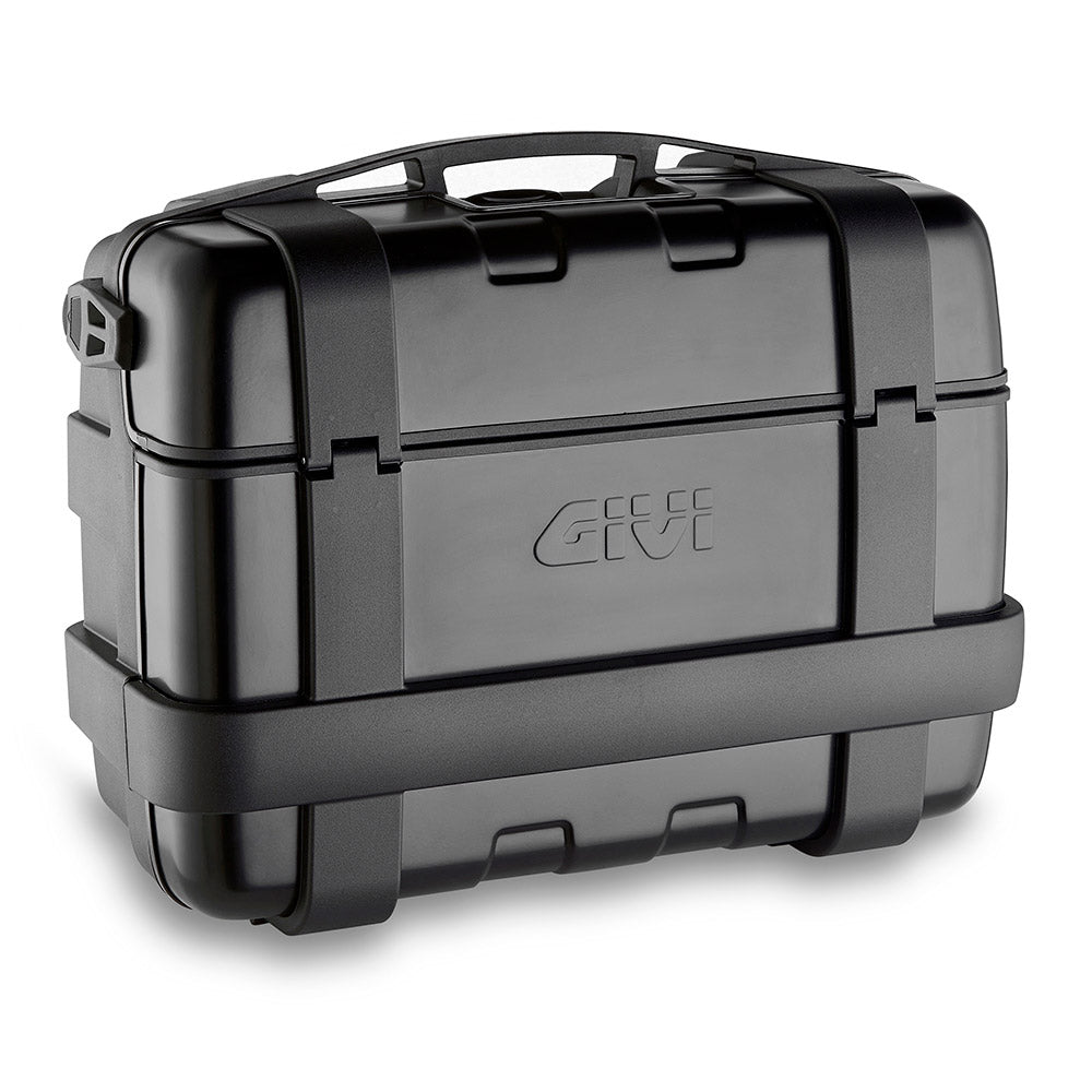 Givi TRK33B Trekker koffer Zwart
