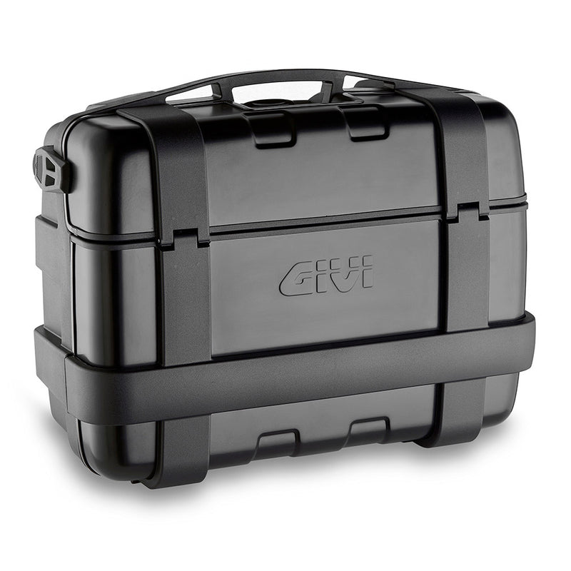 Givi TRK33B Trekker koffer Zwart