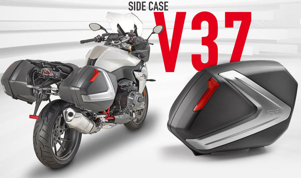 Givi V37N Topcase Schwarz