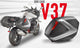 Givi V37N Topcase Schwarz