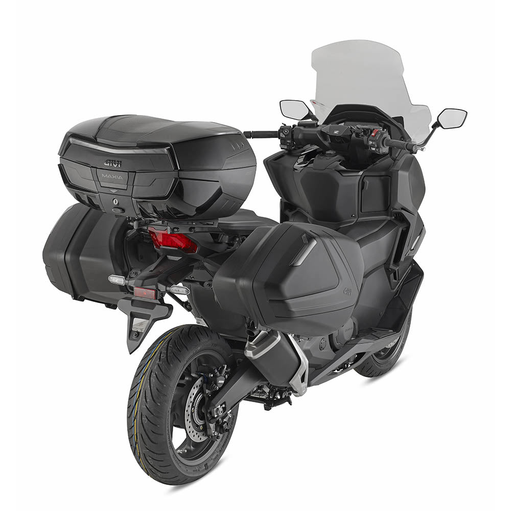 Givi V58NB2 Topkoffer Zwart