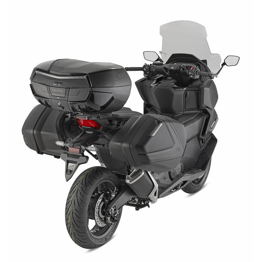 Givi V58NB2 Topkoffer Zwart