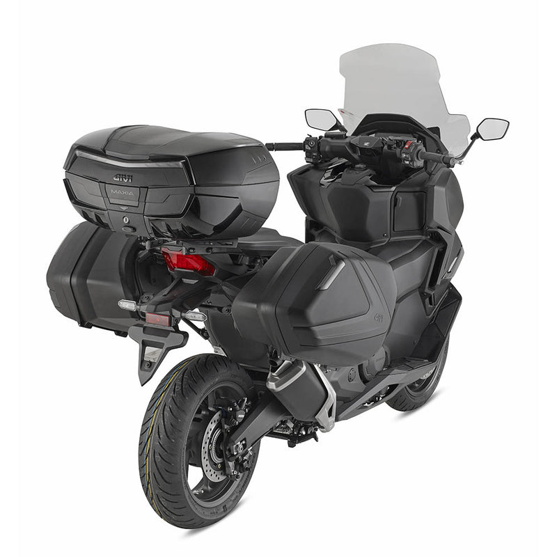 Givi V58NB2 Topkoffer Zwart
