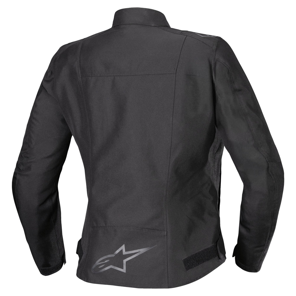 Alpinestars T-SPS v2 Waterproof Black/Black Motorcycle Jacket